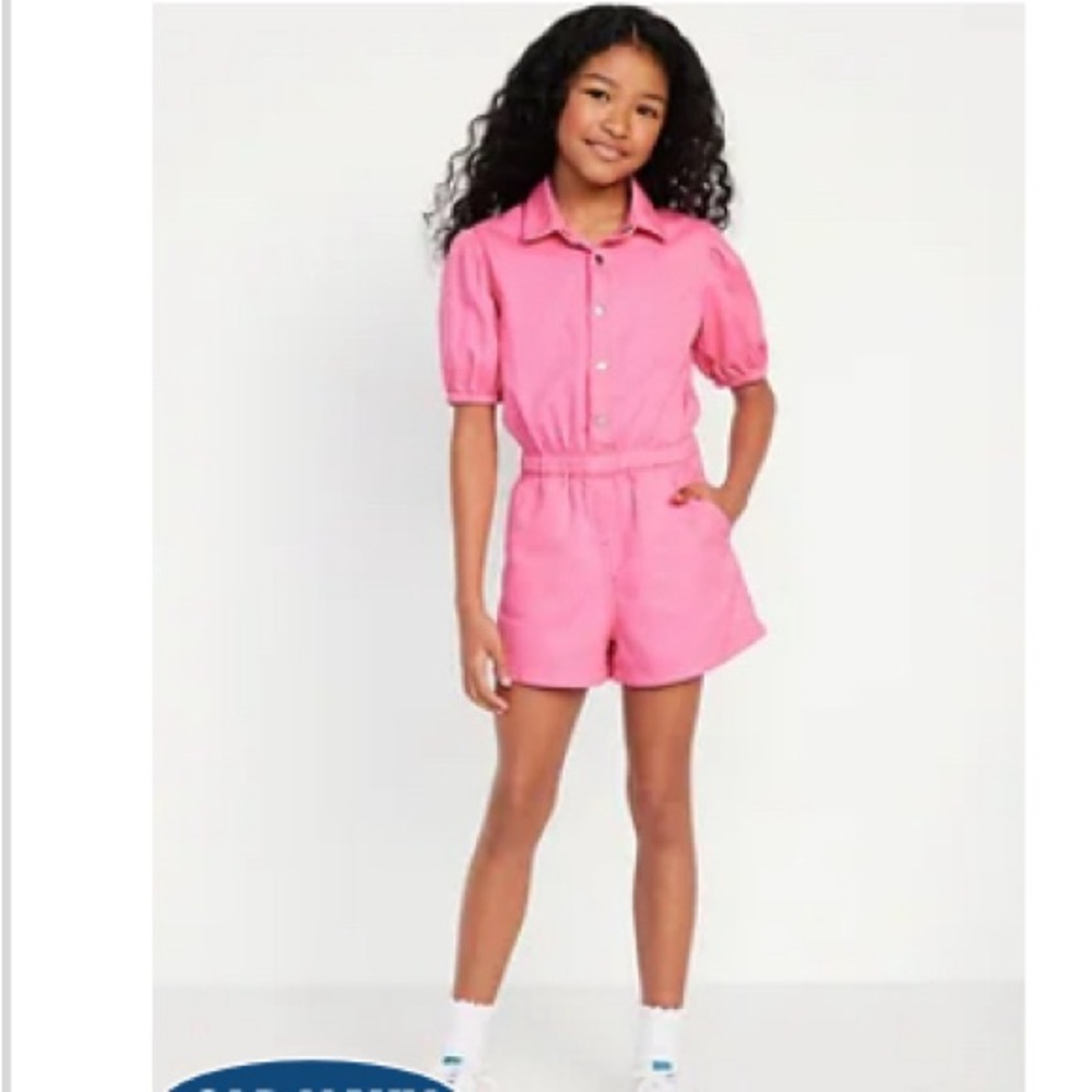 Old Navy Girls Romper